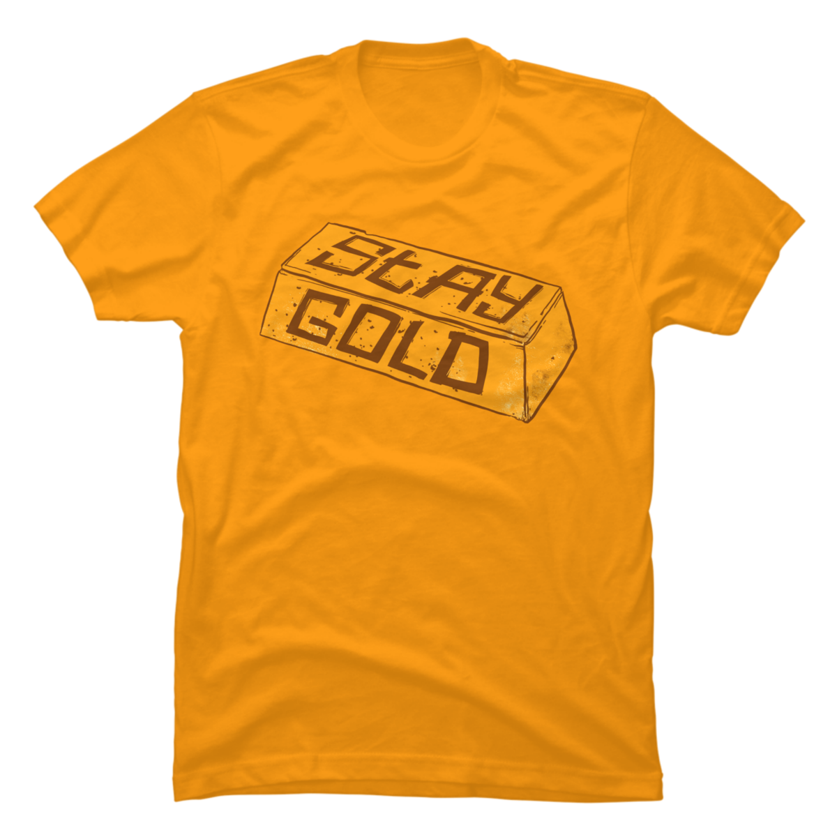 stay gold shirt